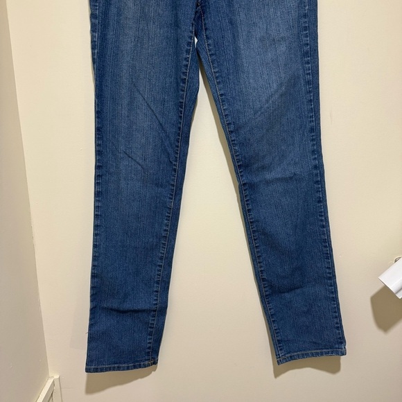 Women’s U.S Polo Assn. Brand Dark Wash Skinny Style Casual Denim Jeans Size 7/8 - Picture 4 of 16